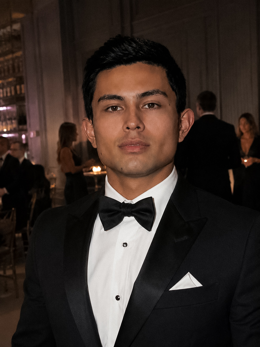 Justin, founder of Black Label Network